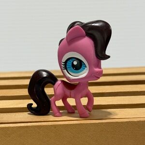 LPS Pinky Horse Limited Edition